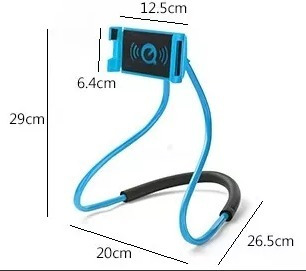 Suporte Articulado Para Celular Phone Holder Pescoço