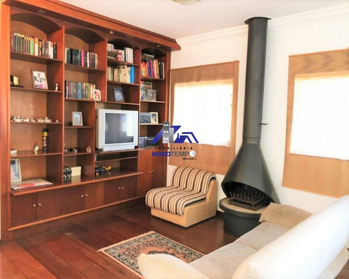 Imagem 10 de 25 de Casa A Venda Em Cotia, 4 Suites E 3 Vagas - Cond. São Paulo Ii - 2983 - 67875515