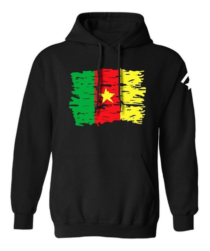 Sudadera Line Of Color Reggae Camerun Sp-s12