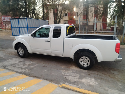 Nissan Frontier 4.0 Pro-4x V6 4x2 At