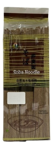 Fideos Soba Noodle Trigo Sarraceno Tassya 300 Gr. China