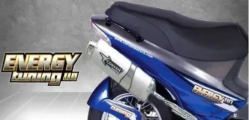 Imagen 5 de 25 de Patentada $411.000 O 12de$57.000 Corven Energy 110 Tuning