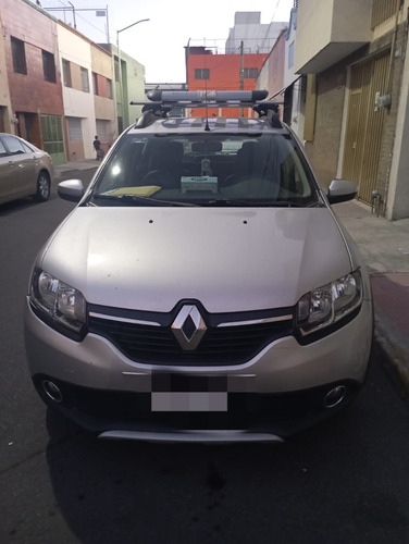 Renault Stepway 1.6 Zen Mt