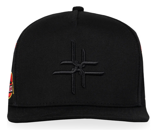 Gorra Jc Hats Double Black 2867 100% Original