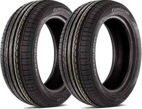 Kit de 2 pneus Comforser Cf510 CF510 185/60R15 84