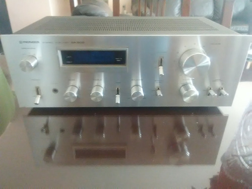 Amplificador Pioneer Sa-608 Excelente Estado