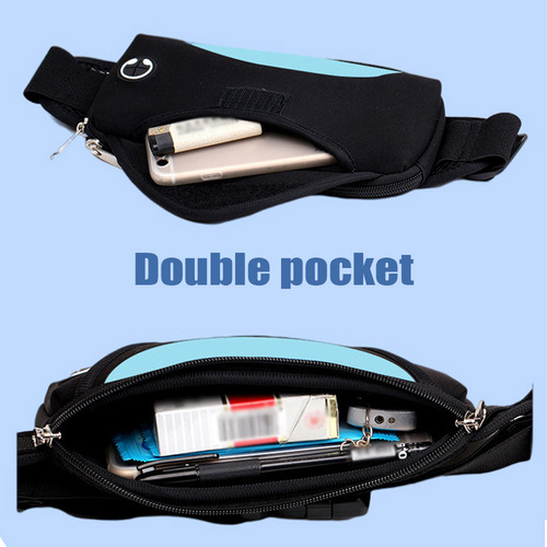 Bolso Cintura Resistente Agua