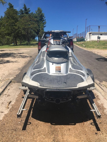 Moto De Agua Yamaha Fzs Sho 1800 Turbo 2011 120 Hs C Trailer