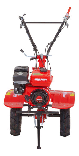 Motocultivador Microtrator Trasmissão Direta 7hp Kawashima