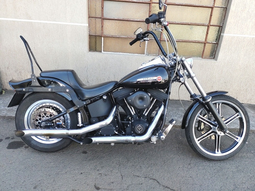 Imagem 1 de 6 de Harley Davidson Night Train