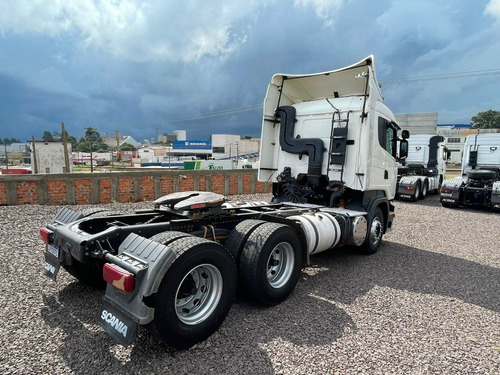 Imagem 6 de 15 de Scania R480 - 6x4 - 2015
