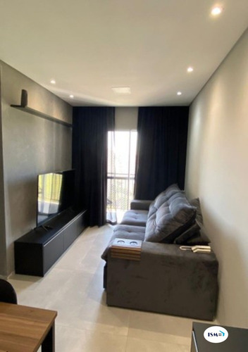 Imagem 3 de 30 de Apartamento 67 M², 3 Dormitórios, Suíte, 2 Vagas 6º Andar A Venda No Condomínio Viva Vista Alameda - Ap00867 - 70685615