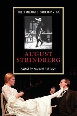 The Cambridge Companion To August Strindberg -          ...