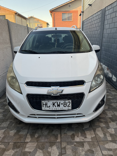 Chevrolet Spark Gt 1.2 Mt Lt Ac
