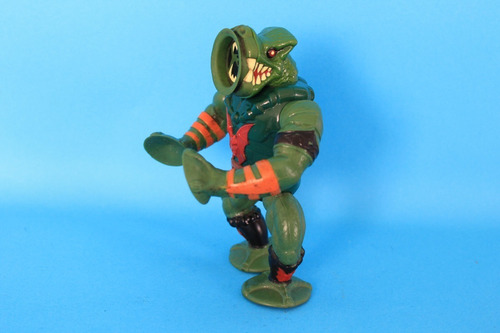 Leech Mattel 1984 Mexico Figura Vintage He-man (Usado)
