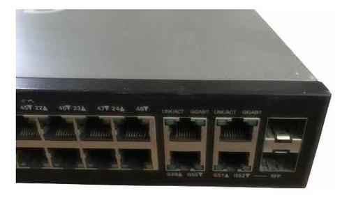 Switch Cisco Sg300-52p (Usado)