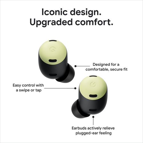 Auriculares Con Cancelación De Ruido Google Pixel Buds Pro C