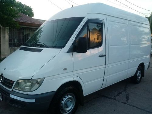 Mercedes-benz Sprinter 2.1 313 Furgon 3550 Te M 4+1 S-airgab
