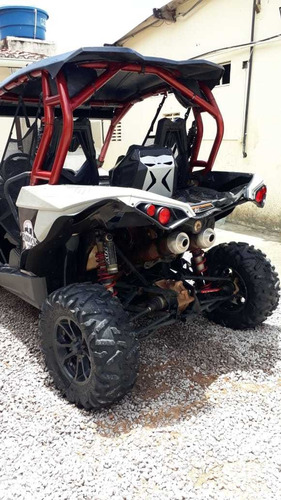 Can Am Maverick X2 1000cc Turbo