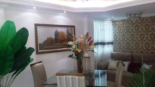 Cobertura Com 3 Dormitórios À Venda, 110 M² Atlântica - Rio Das Ostras/rj - Co0129