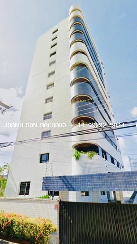 Imagem 2 de 15 de Apartamento Para Venda Em Natal, Candelária - Frederich Chopin, 4 Dormitórios, 4 Suítes, 6 Banheiros, 3 Vagas - Ap1094-ch_2-921800