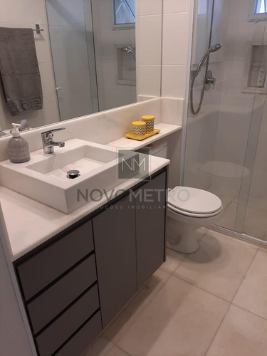 Imagem 25 de 30 de Apartamento À Venda Em Fazenda São Quirino - Ap005740
