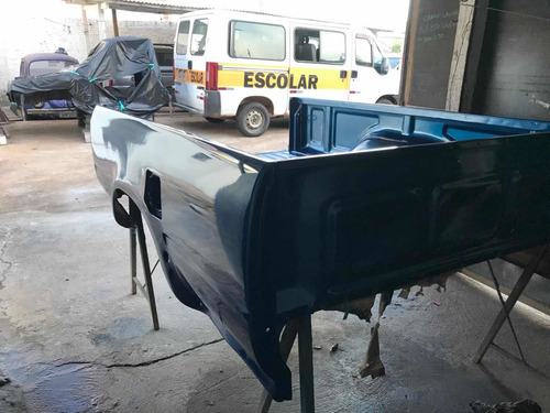 Imagem 6 de 15 de Toyota Hilux Cabine Simples 4x4 M