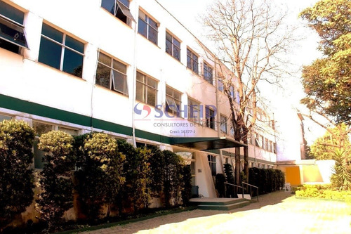 Imagem 4 de 13 de Galpão Disponível (disponibilidade Imediata) Para Locação, Na Vila Leopoldina, São Paulo. - Mr59580