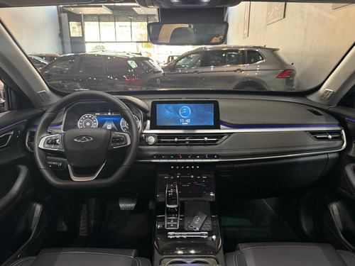 Chery Tiggo 7 1.5 Pro Max Drive Turbo Flex Hybrid Aut. 5P Hibrido Flex