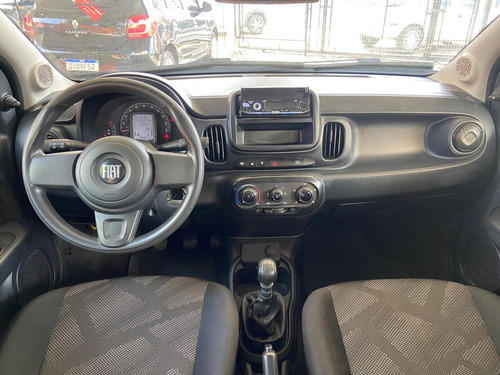Fiat Mobi Like 1.0 Flex 4p