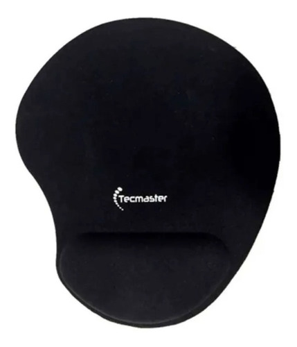 Mouse Gel Pad Generico Negro