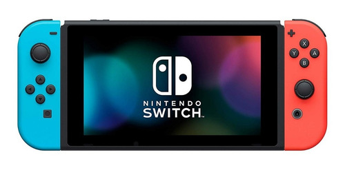 ..:: Consola Nintendo Switch Neon 32gb Version 1.1 ::.. En Gamewow