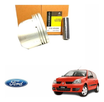 Juego De Pistones Clio Kangoo Megane 0.25