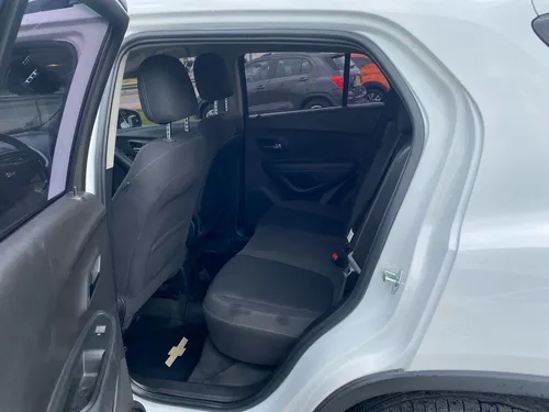 Chevrolet Tracker 1.8 Lt Mecánica