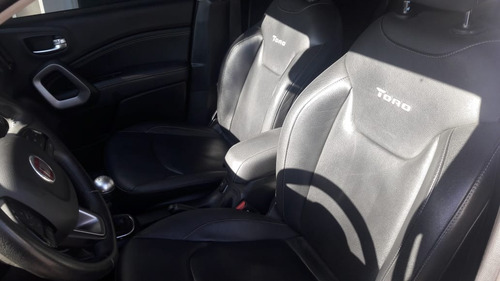 Fiat Toro Freedom 4x4 Mt Diesel #ad