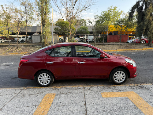 Nissan Versa 1.6 Sense Mt