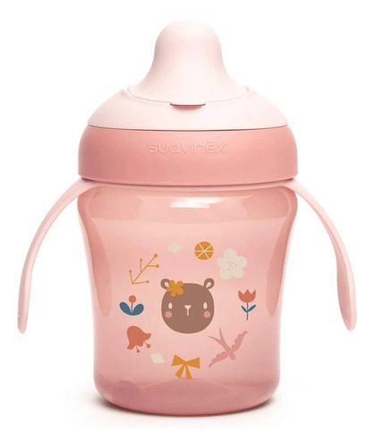 Vaso Aprendizaje Bebe Forest Suavinex- Mvd Kids