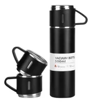 Comprar Termo Vacuum Acero Inoxidable 3 Tazas, Para Café