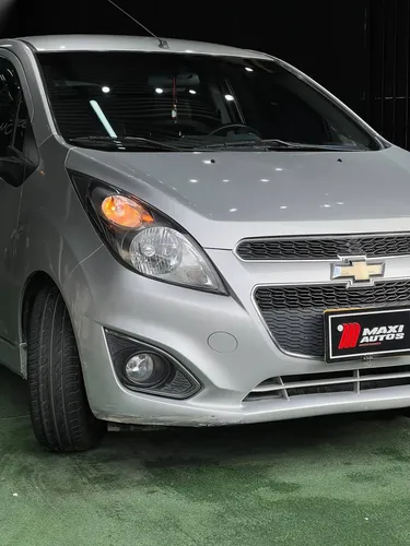 Chevrolet Spark 1.2 Gt Ltz