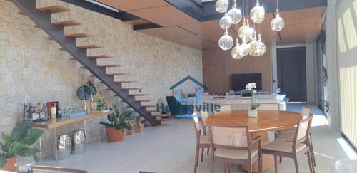 Imagem 15 de 26 de Linda Casa No Gênesis Com Vista Para Mata!!! - Ca0902