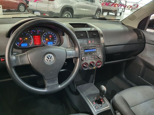 Imagem 6 de 8 de Volkswagen Polo 1.6 Vht Sportline Total Flex I-motion 5p