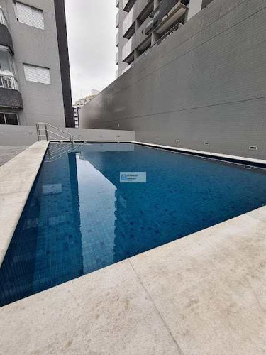 Imagem 19 de 24 de Apartamento Com 1 Dorm, Boqueirão, Praia Grande - R$ 335 Mil, Cod: 2878 - V2878
