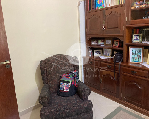Imagem 6 de 30 de Casa Para Venda Em Condomínio Fechado Em Barão Geraldo Em Campinas - Imobiliária Em Campinas - Ca01163 - 70267075