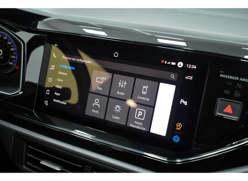 Volkswagen Nivus 1.0 200 TSI TOTAL FLEX HIGHLINE AUTOMÁTICO
