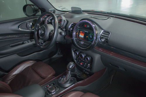 Imagen 7 de 13 de Mini Clubman 2018 2.0 S Hot Chili At