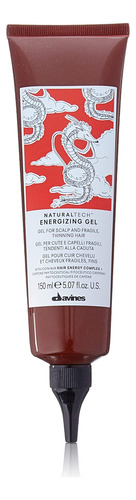 Davines Naturaltech - Gel Energizante, Revitaliza El Cabello