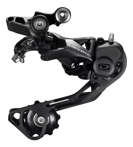 Tensor Shimano 10 Vel Deore M6000 Sgs Shadow Bicicleta Mtb