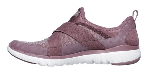Zapatillas Skechers Flex Appeal 3.0 Finest Hour Envio Gratis