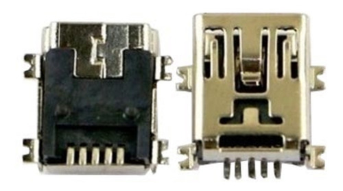 Imagen 1 de 1 de Jack Joystick Ps3 Playstation 3 Miniusb 4 Pines Flat
