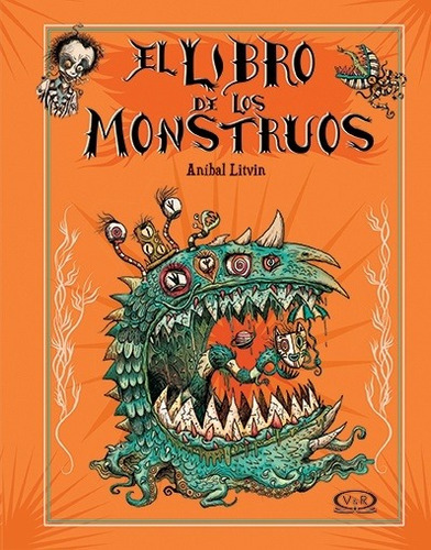 Libro De Los Monstruos, El - Anibal Litvin